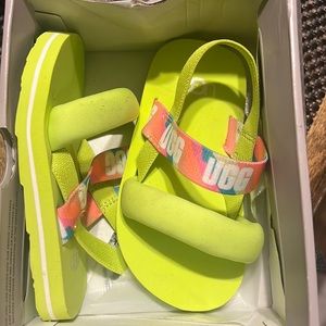 New Ugg Sandals